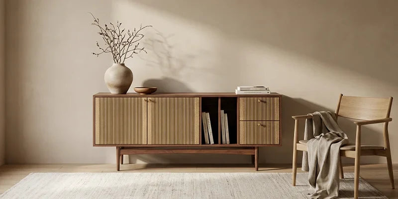 Japandi Sideboards
