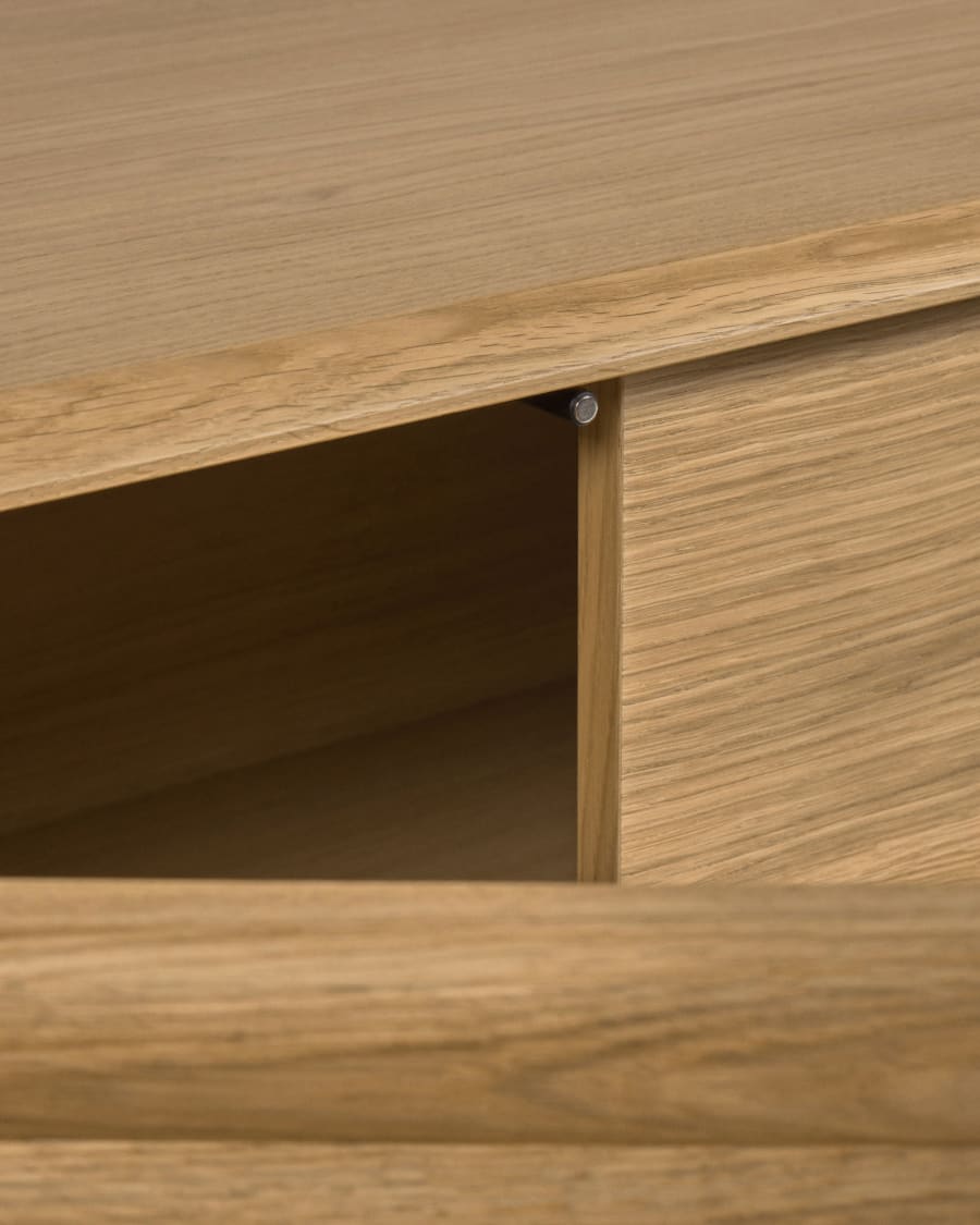 Japandi Sideboard mit Schubladen