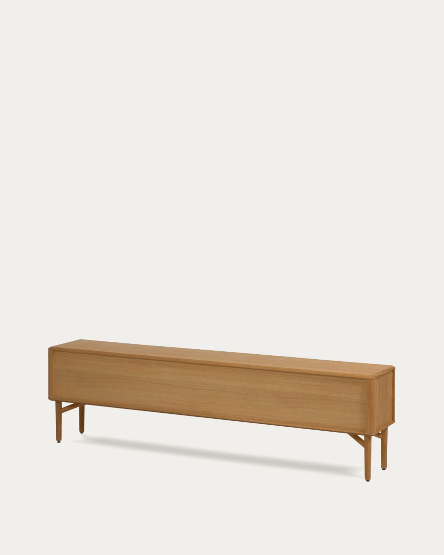 Japandi TV-Schrank | Modernes Lowboard im Japandi-Stil