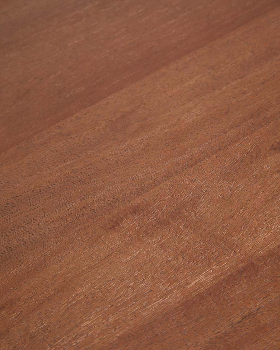 Konsolentisch Japandi Akazienholz 140x80 cm
