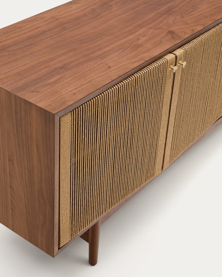 Traditionelles Japandi Sideboard