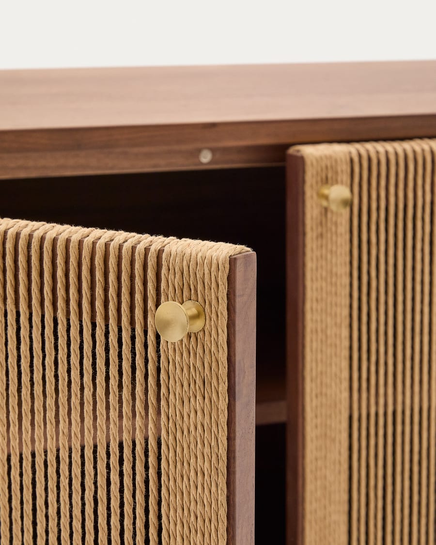 Traditionelles Japandi Sideboard