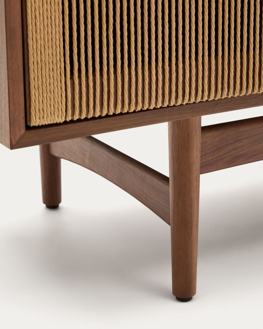 Traditionelles Japandi Sideboard