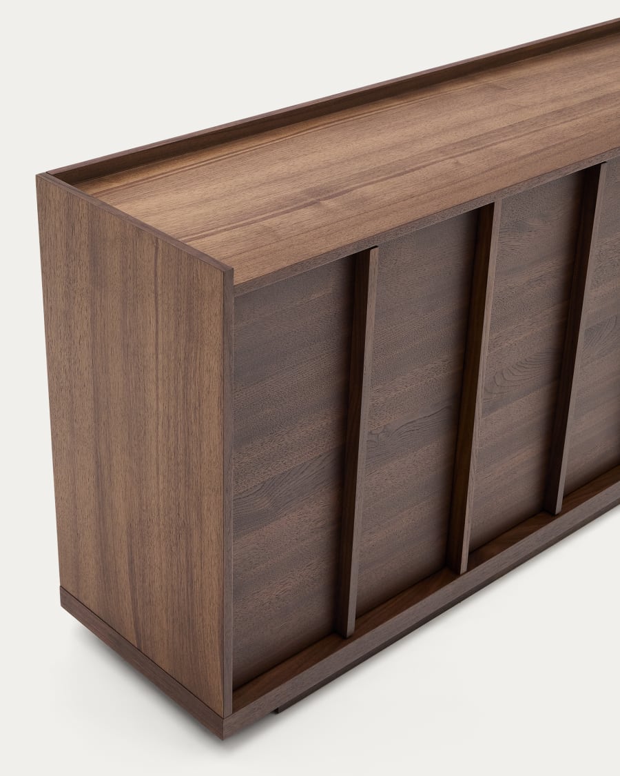Langes Japandi Sideboard