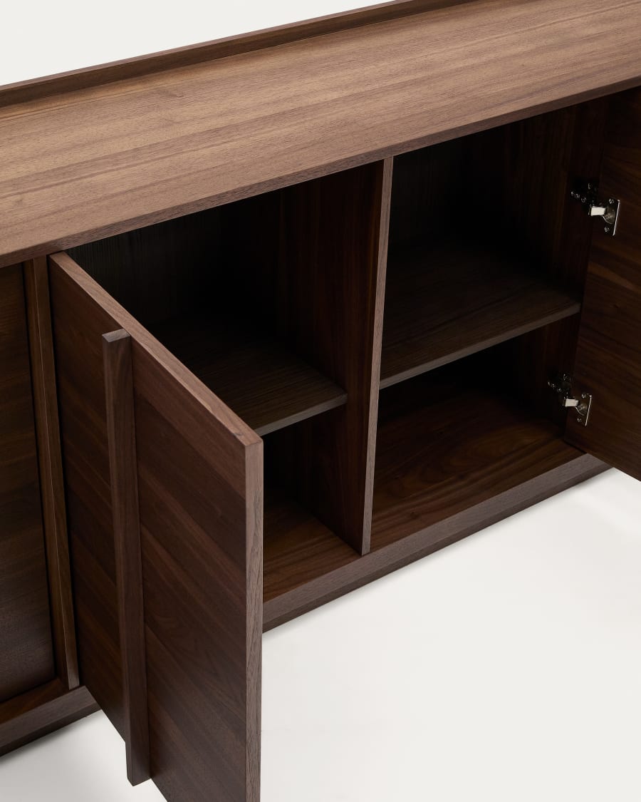 Langes Japandi Sideboard