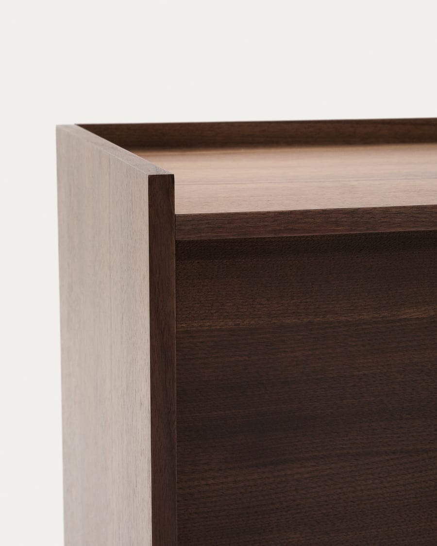 Langes Japandi Sideboard
