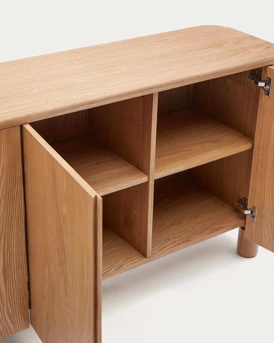 Modernes Japandi Sideboard