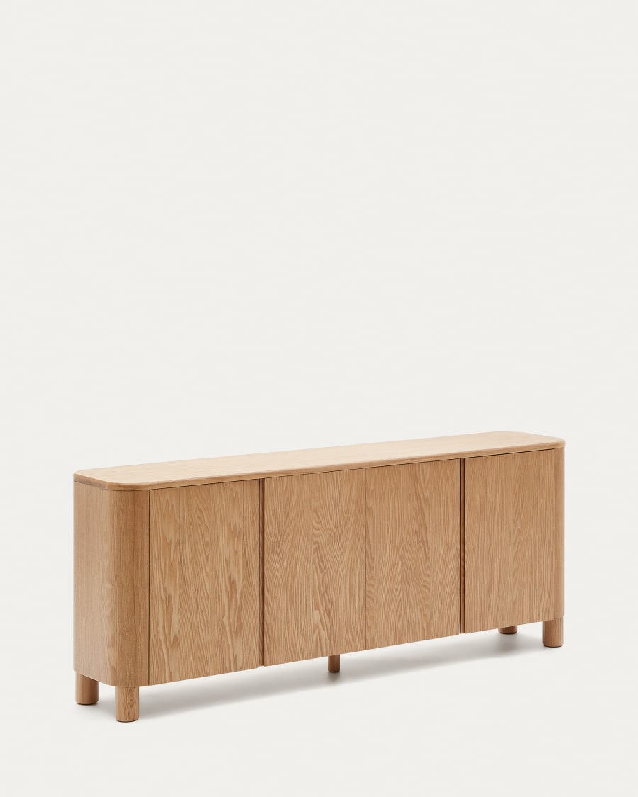 Modernes Japandi Sideboard