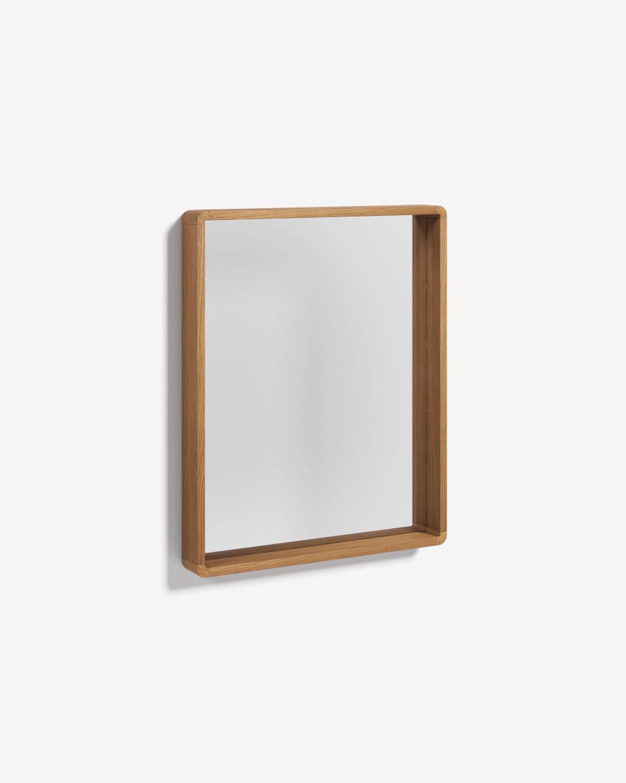 Japandi Spiegel 80x65 cm