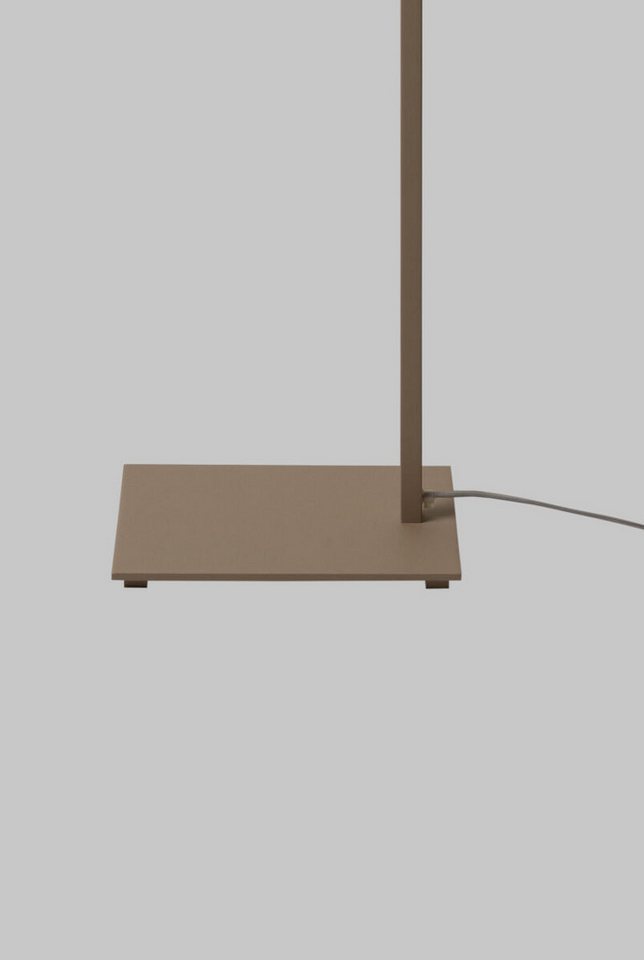 Japandi LED-Stehlampe im minimalistischen Design