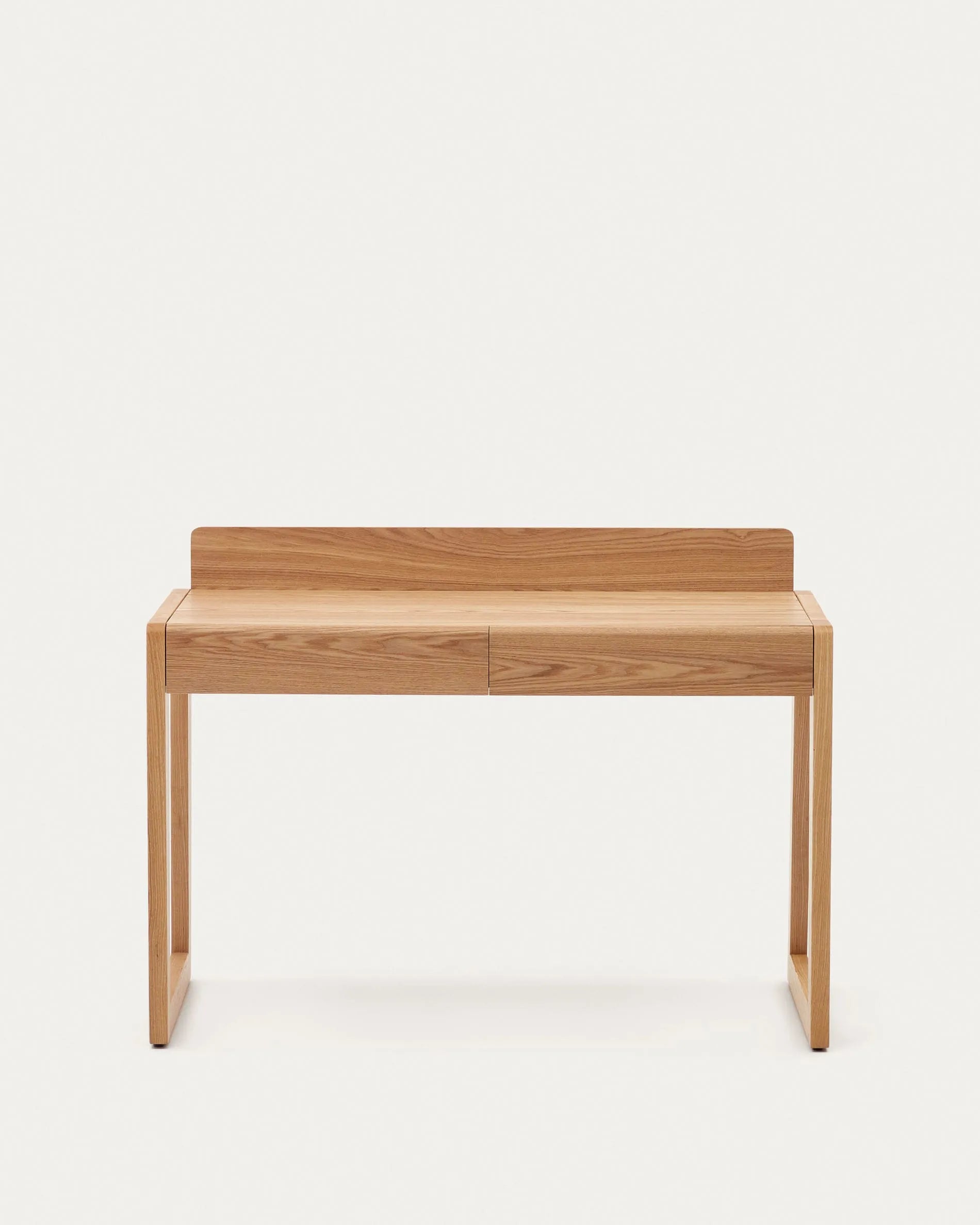 Kleiner Japandi Schreibtisch