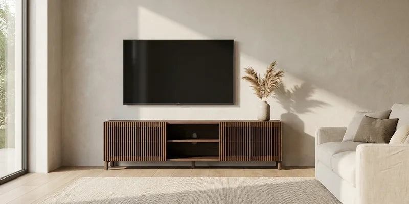 Japandi TV-Möbel