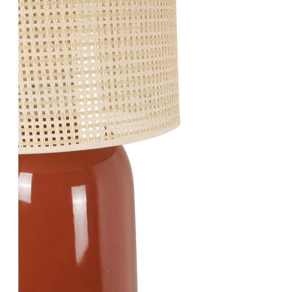 Organische Japandi Stehlampe