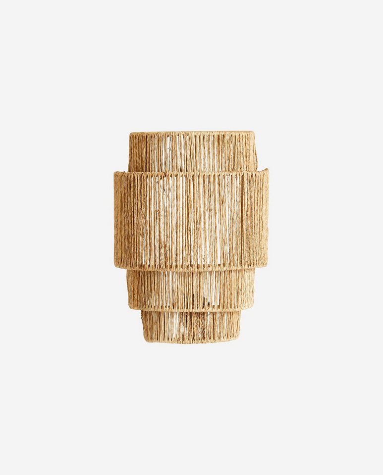 Japandi-Wandleuchte im minimalistischen Design