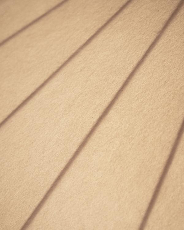 Weiße Japandi Pendelleuchte