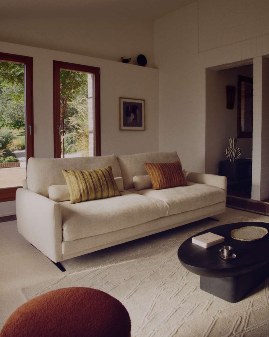 Japandi Berber Teppich