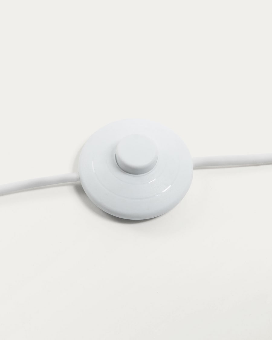 Japandi Bogenförmige Stehlampe