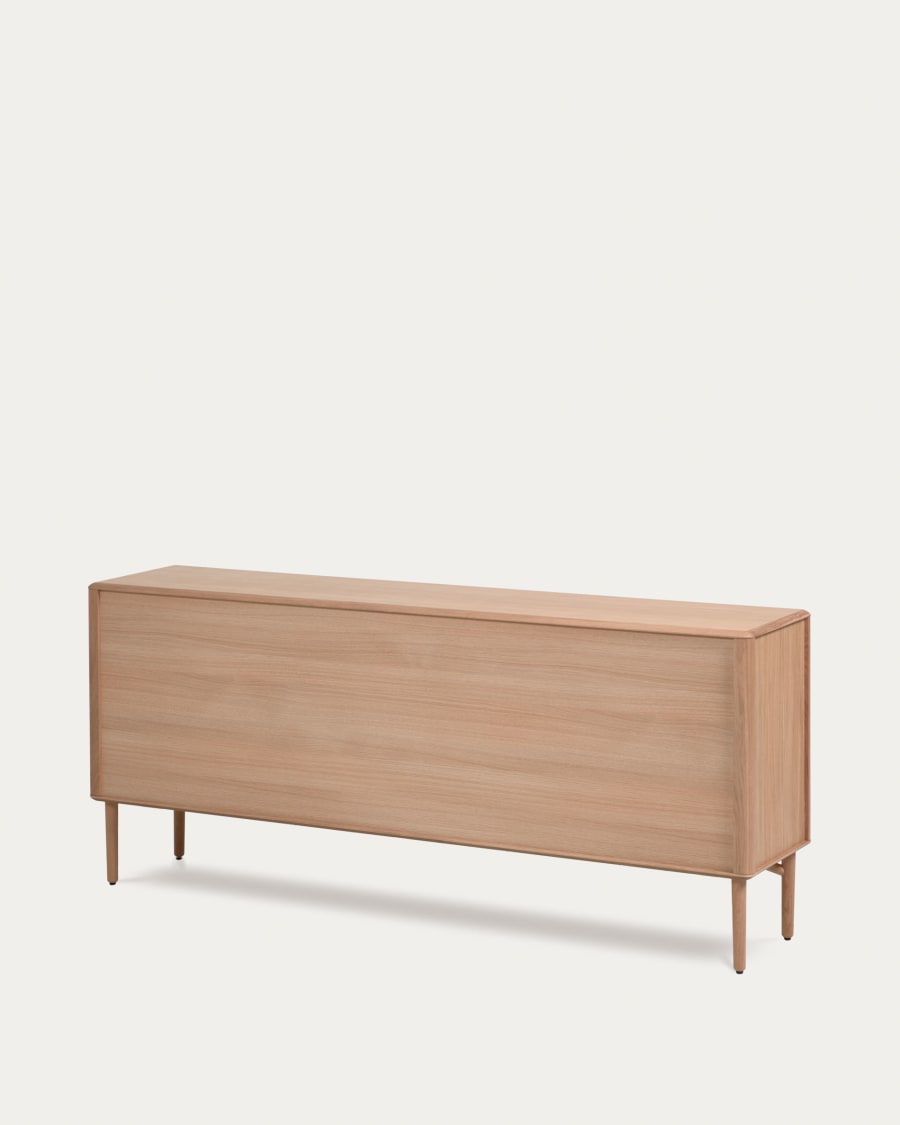 Japandi Sideboard mit Schubladen