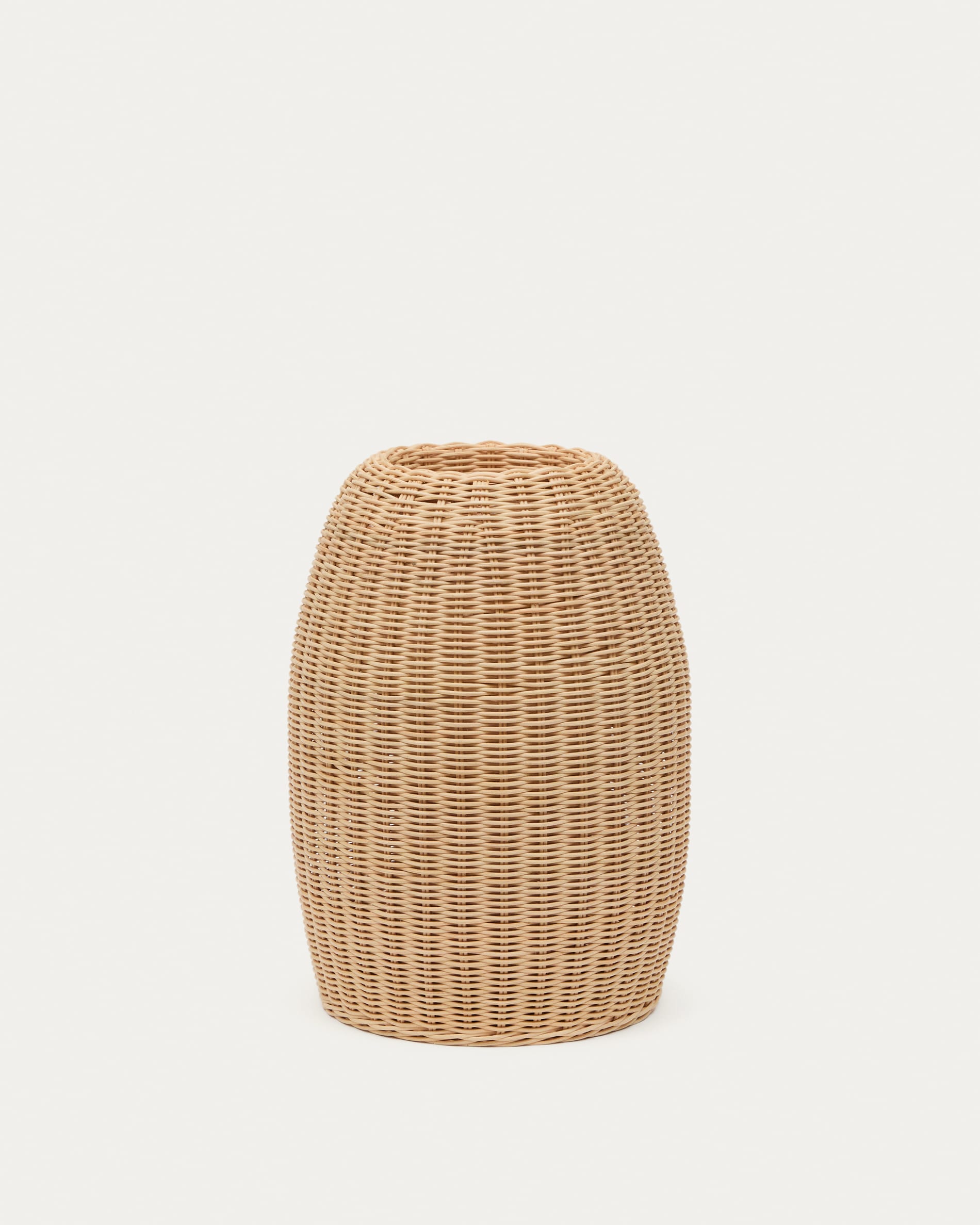 Rattan Japandi Vase