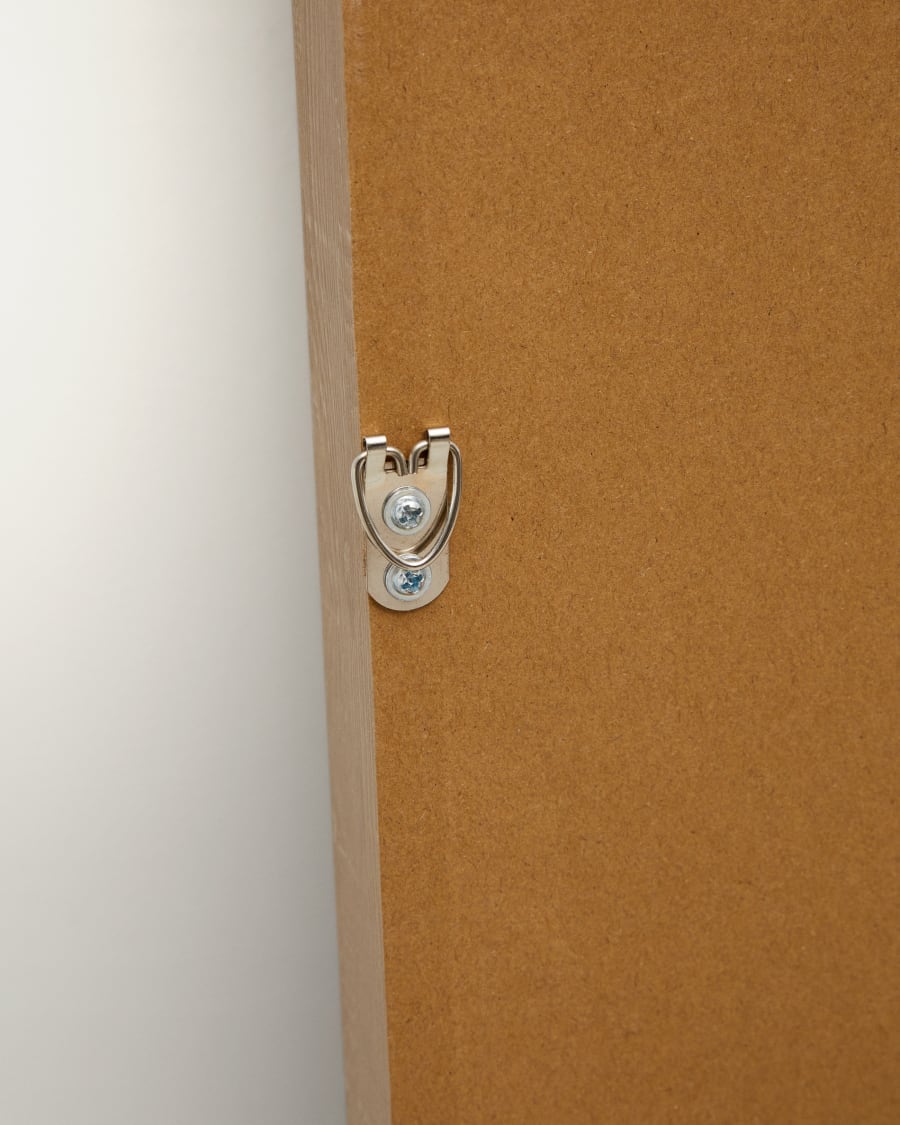 Abstraktes Japandi Gemälde