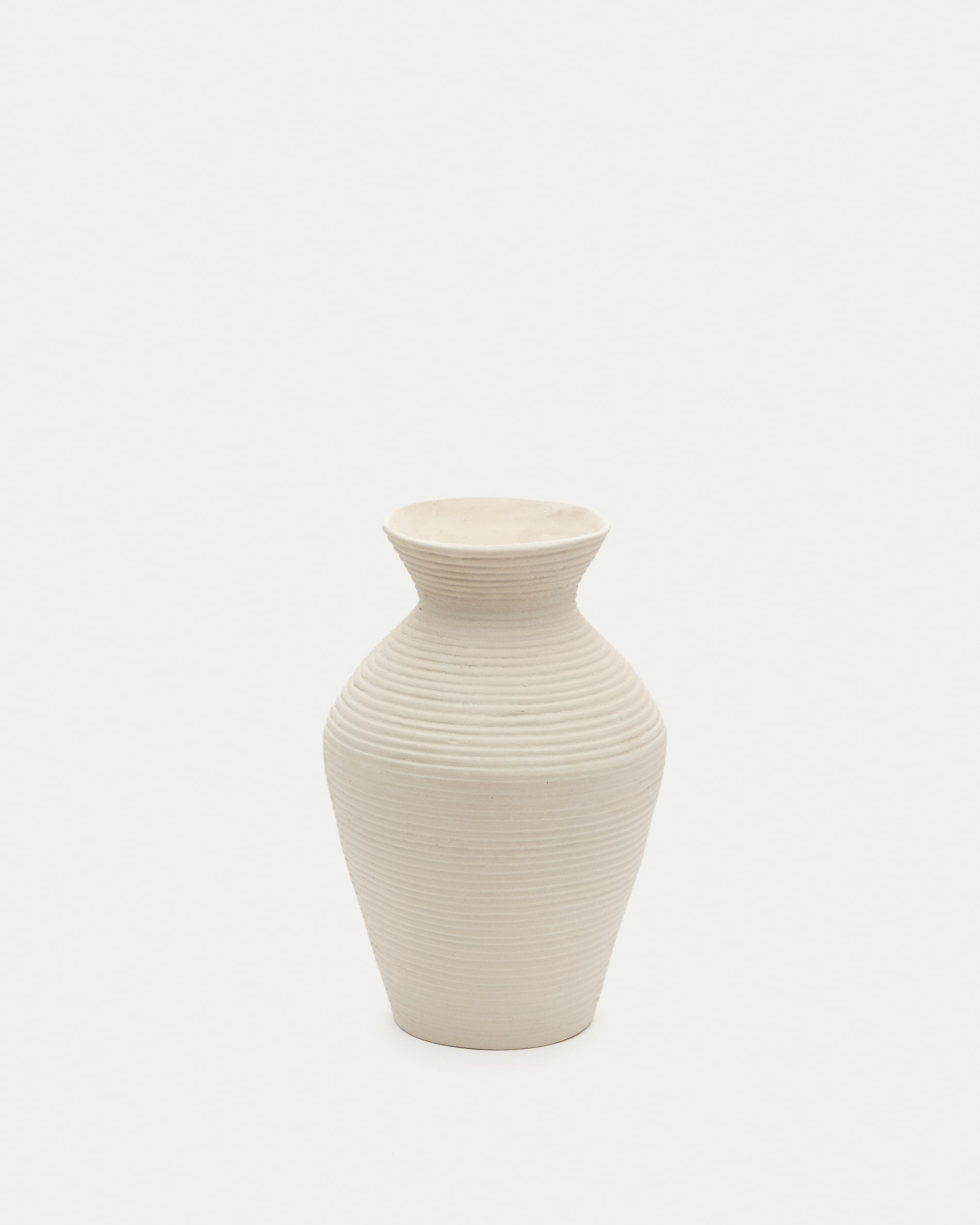 Handgefertigtes Japandi Gefäß