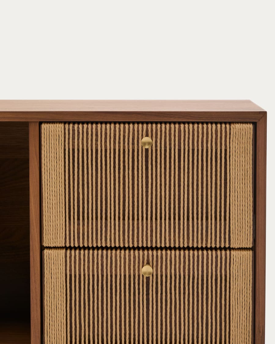 Traditionelles Japandi Sideboard