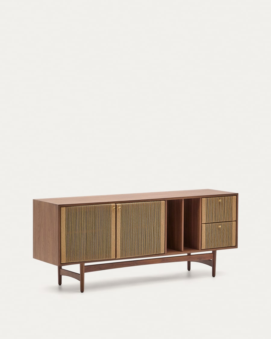 Traditionelles Japandi Sideboard