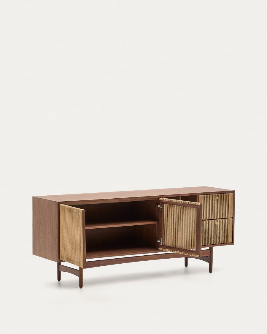 Traditionelles Japandi Sideboard