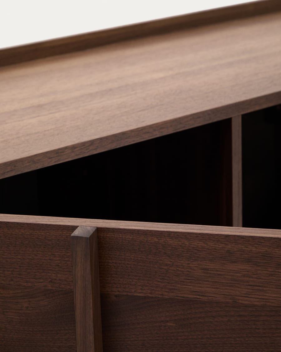 Langes Japandi Sideboard