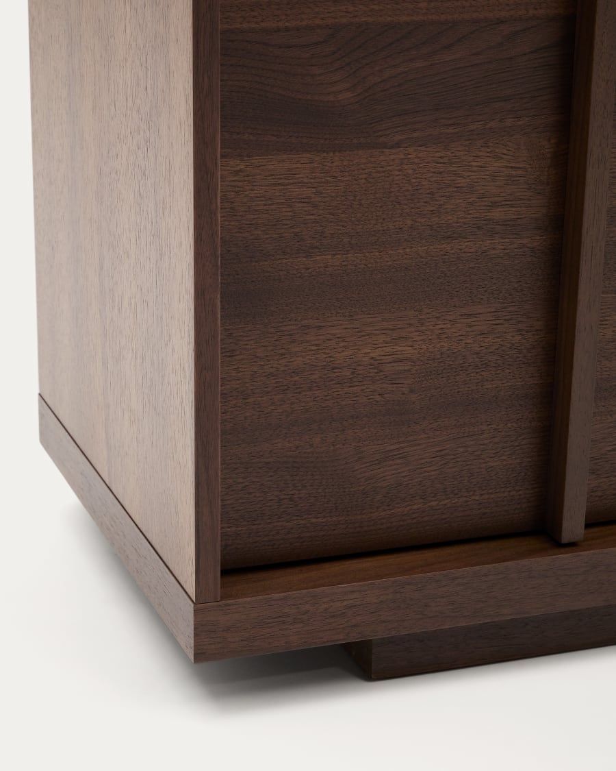 Langes Japandi Sideboard