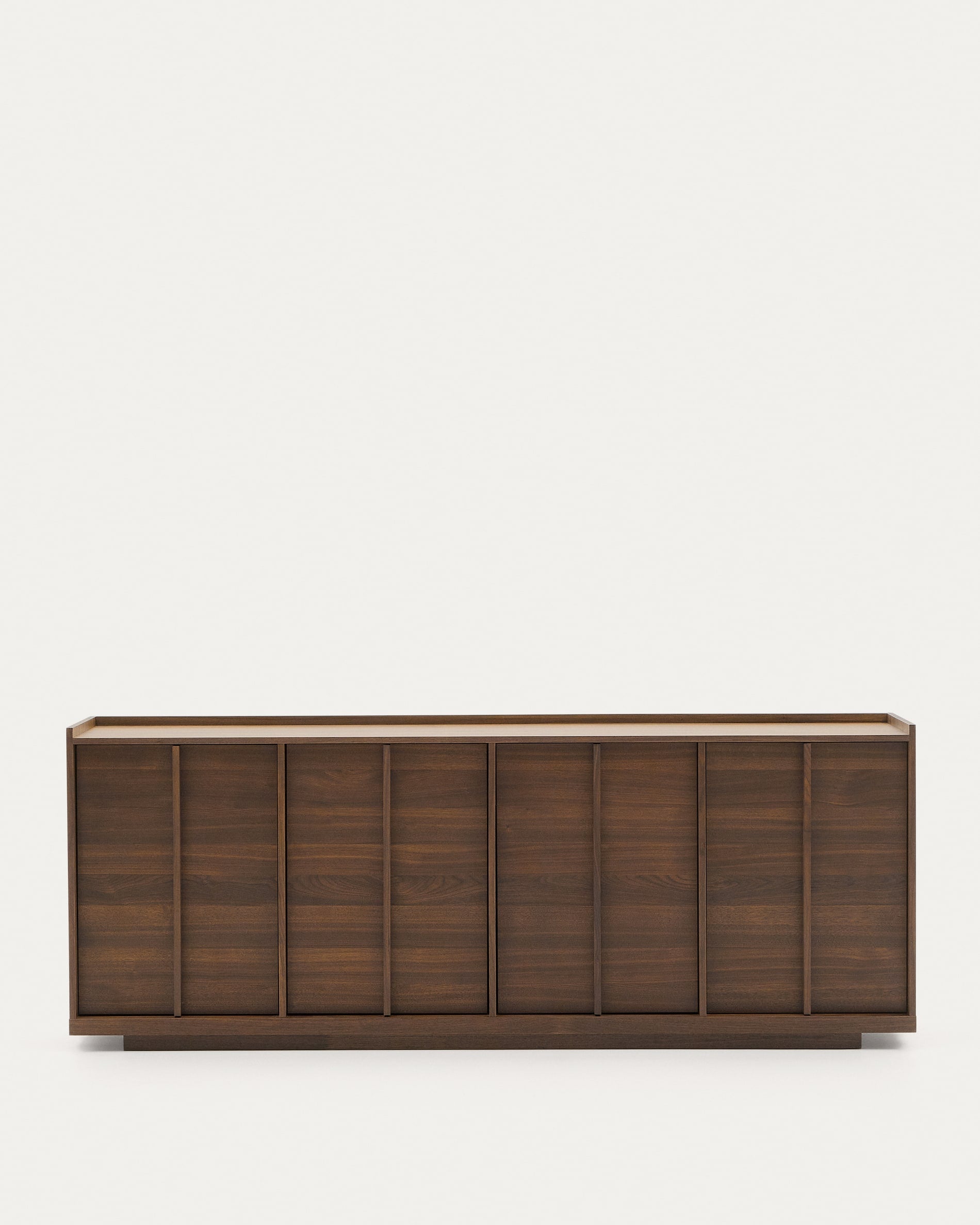Langes Japandi Sideboard