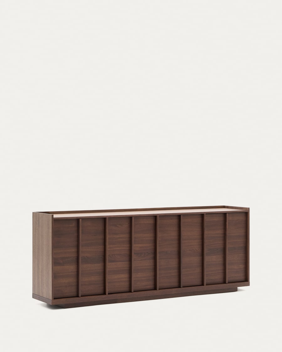 Langes Japandi Sideboard