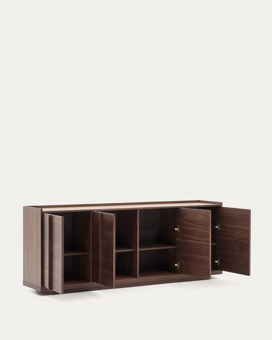 Langes Japandi Sideboard