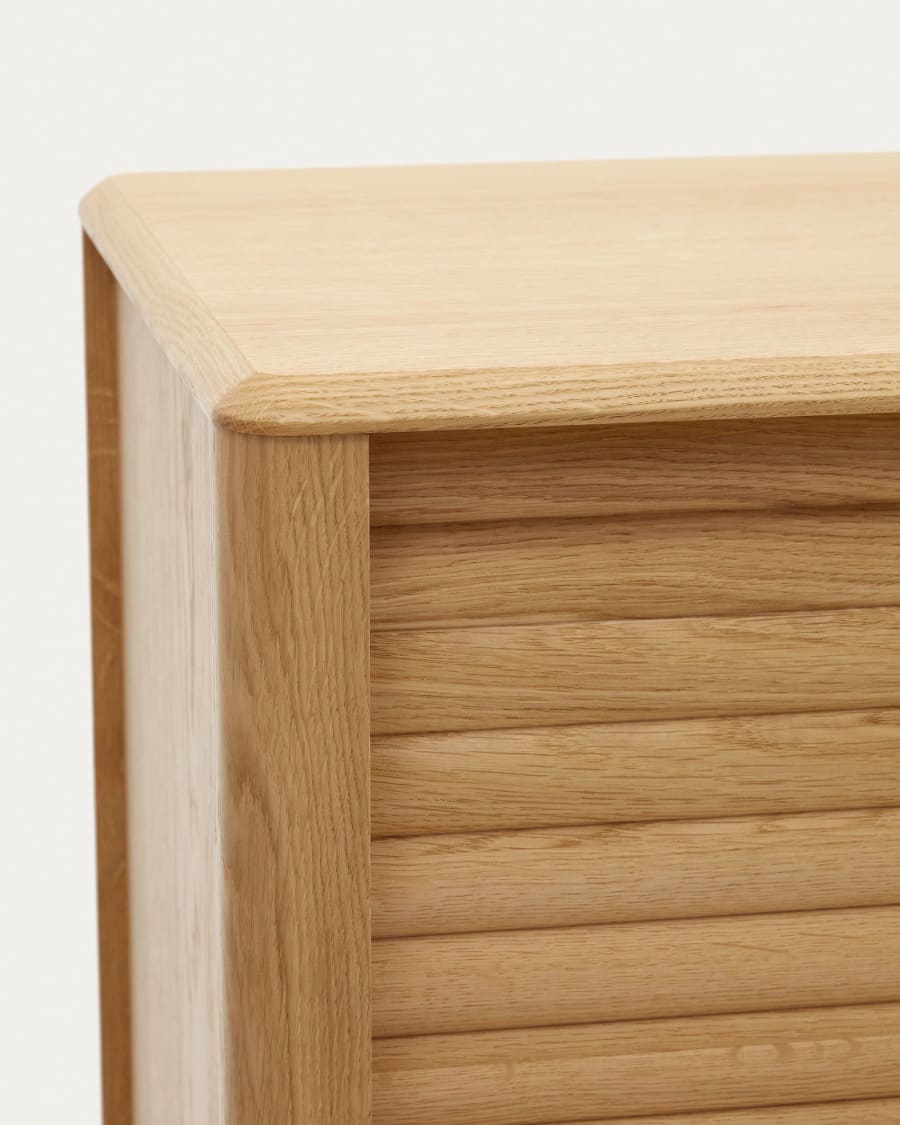 Kleines Japandi Sideboard