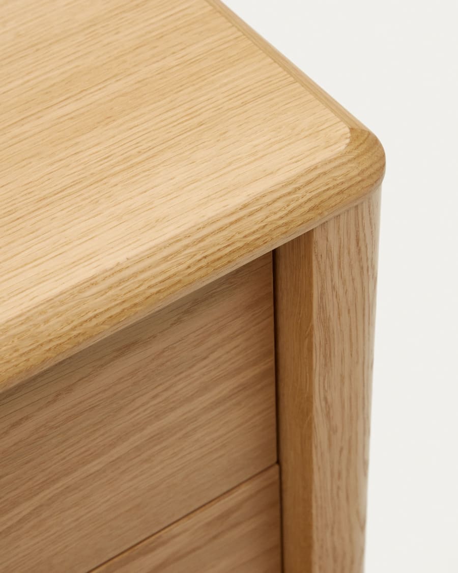 Kleines Japandi Sideboard
