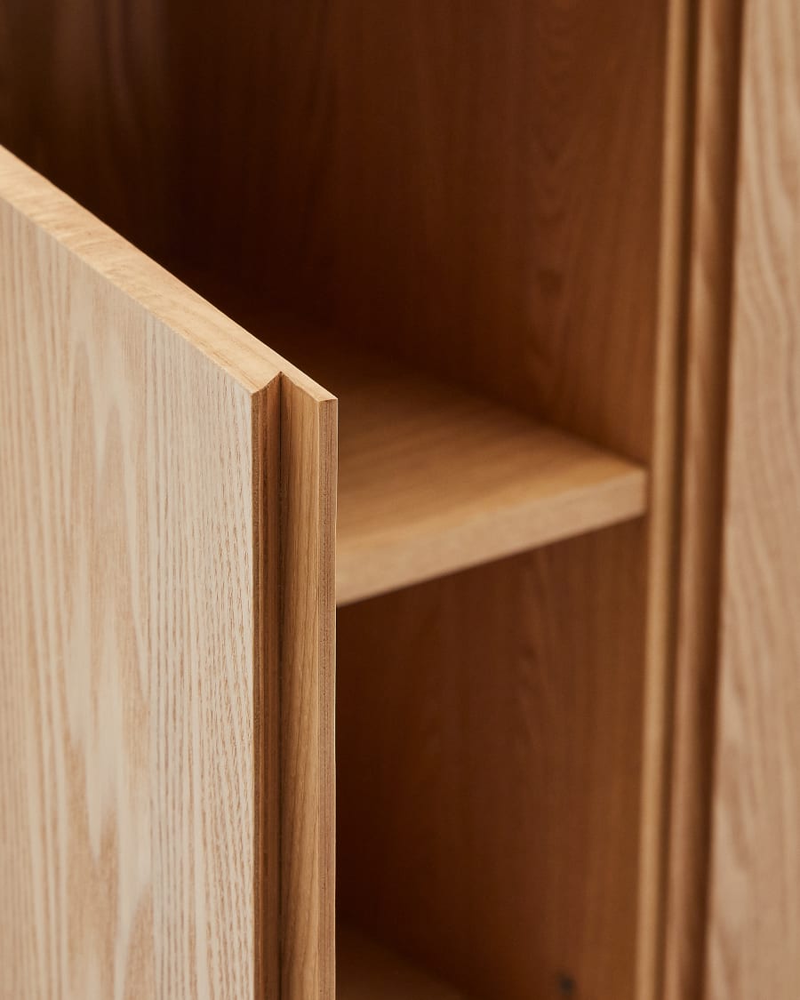 Modernes Japandi Sideboard