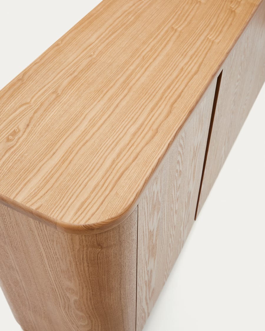 Modernes Japandi Sideboard