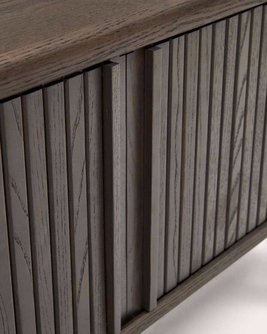 Kleiner Japandi TV-Schrank