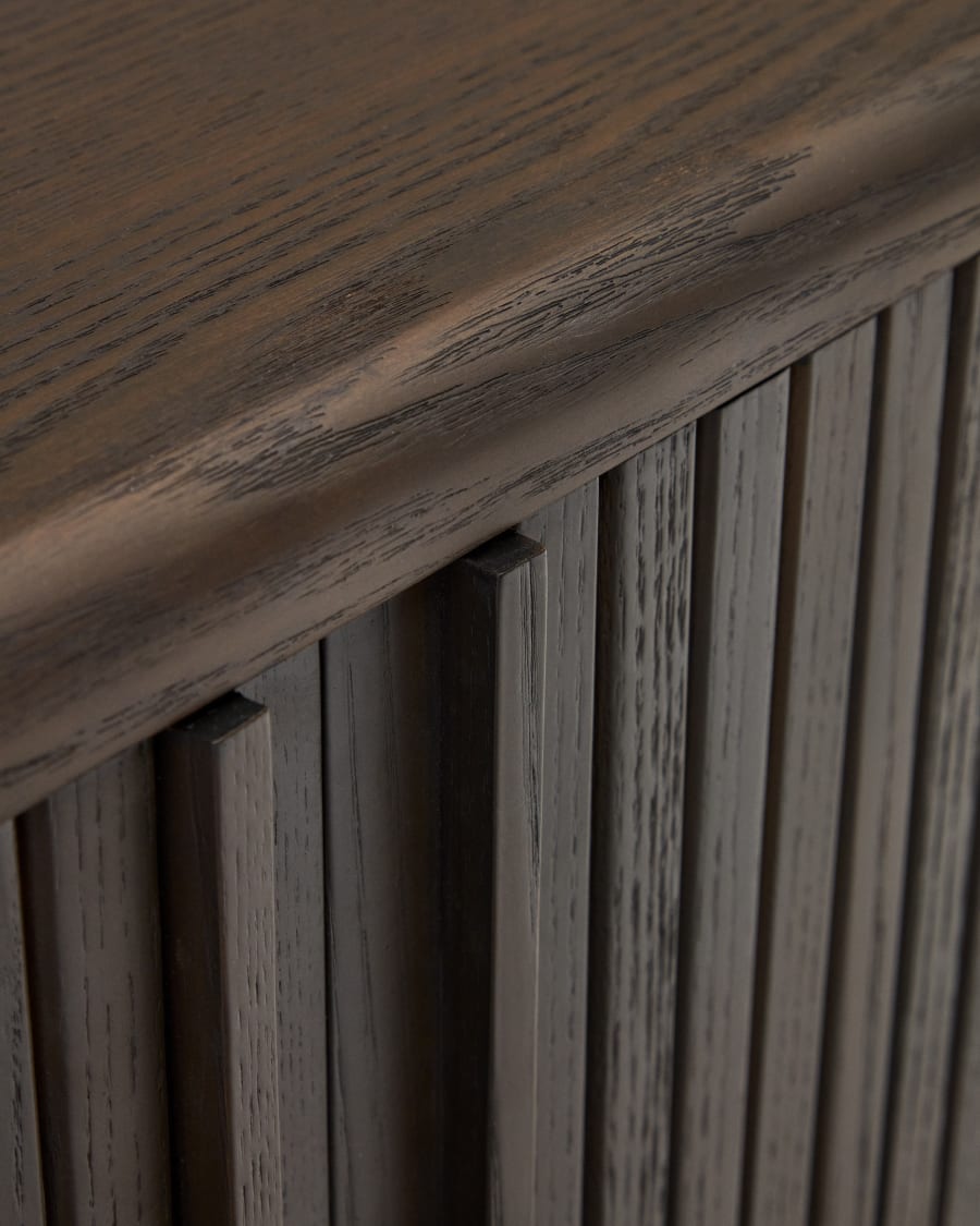 Kleiner Japandi TV-Schrank