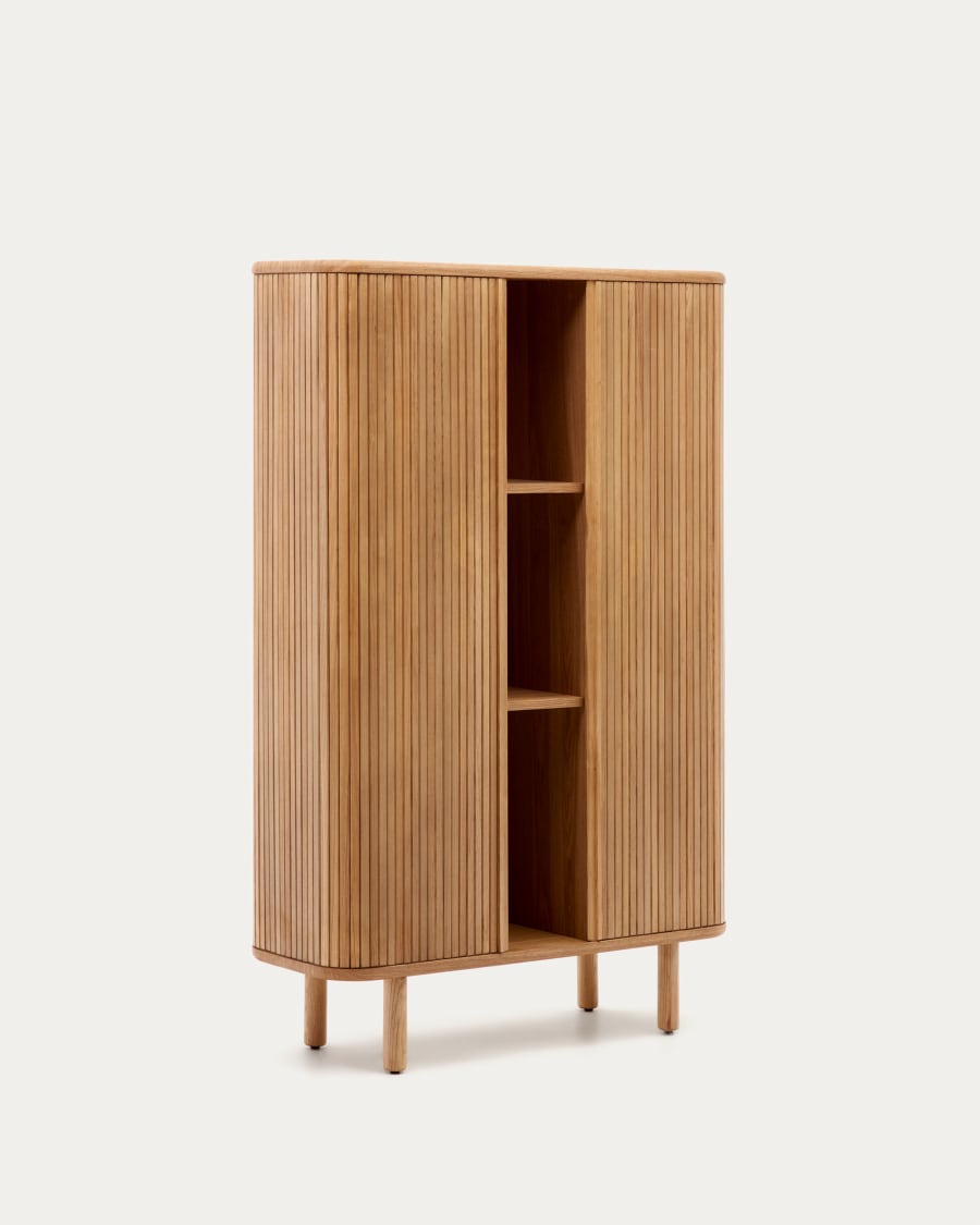 Modernes Japandi Highboard