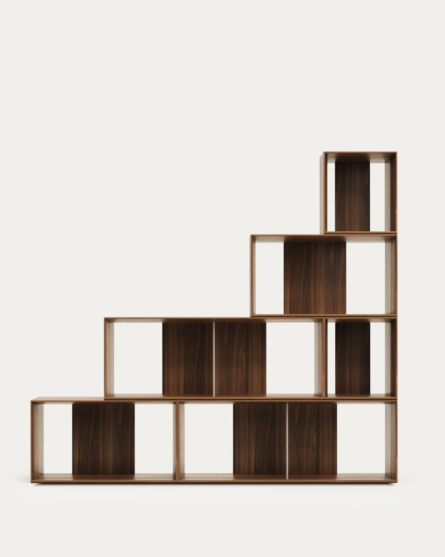 Modulares Japandi Regal