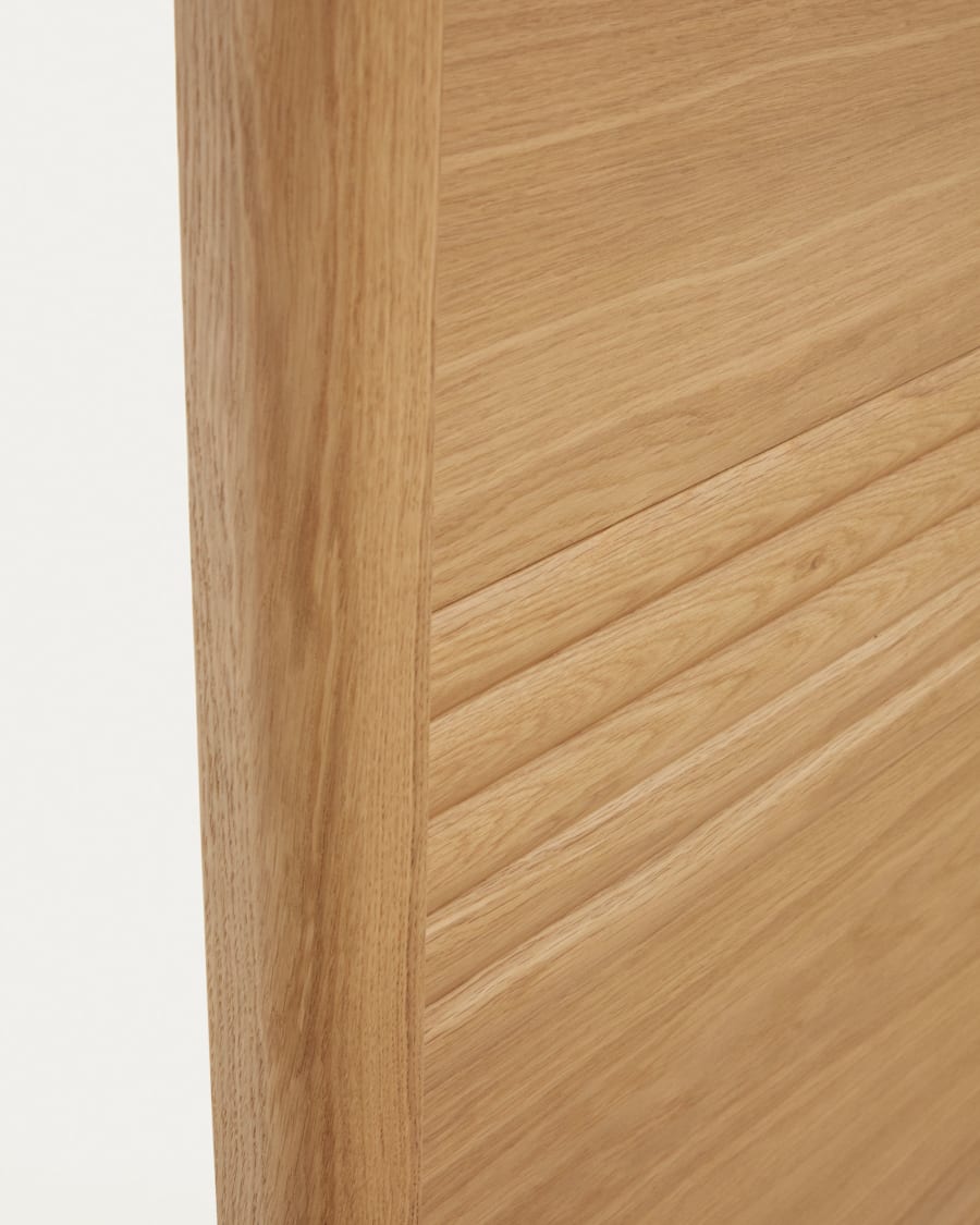 Japandi Holz Bettgestell