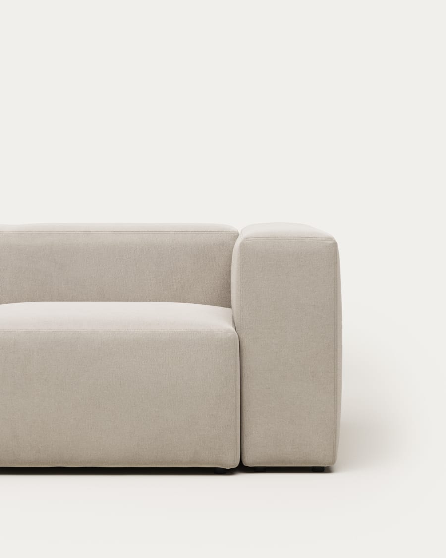 Japandi 3-Sitzer Sofa