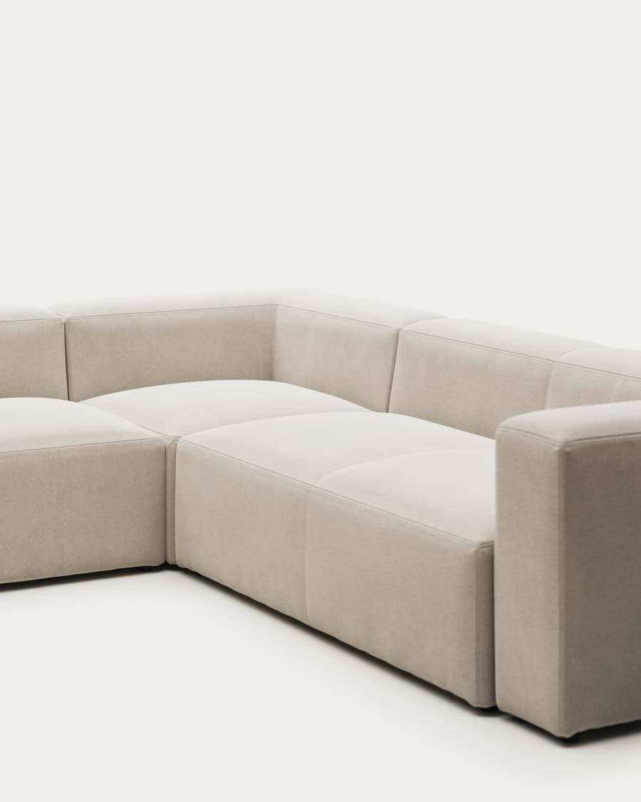 Japandi Ecksofa