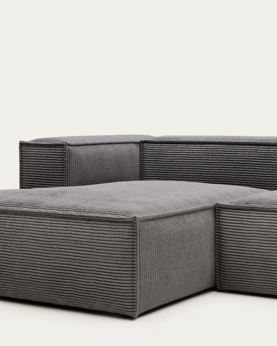 Japandi Cord Sofa