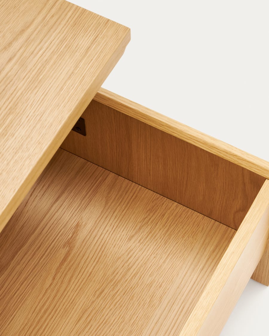 Japandi Ausziehbarer Couchtisch