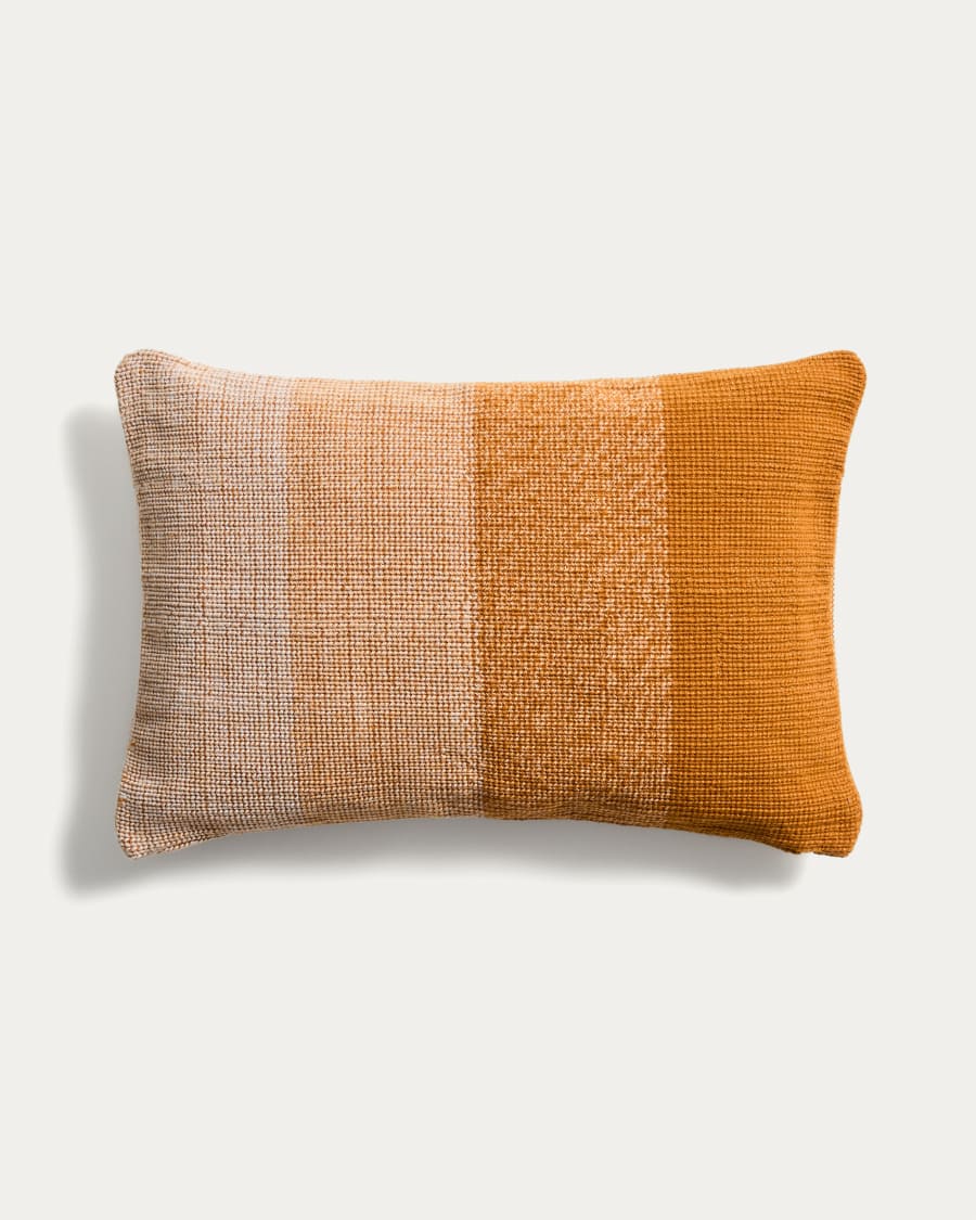Kissenbezug Japandi PET Orange 40x60 cm