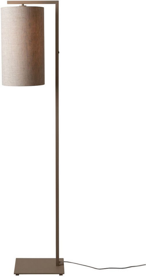 Japandi LED-Stehlampe im minimalistischen Design